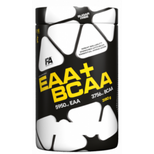 EAA+BCAA - 390 г - екзотичний